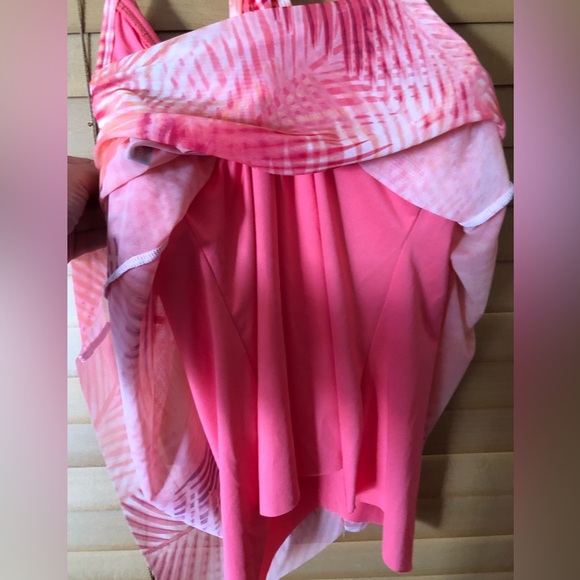 BEACH HOUSE SPORT NWT PRETTY 2 PIECES ORANGE/ CORAL COLOR SIZE 6 UPF 50+ SUN - Picture 9 of 15